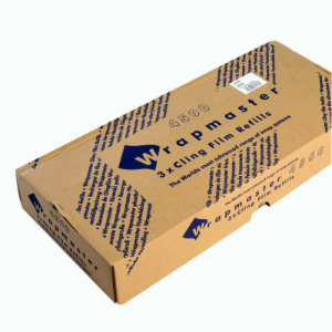 Wrapmaster Cling Film 30cmx300m (3 rolls)
